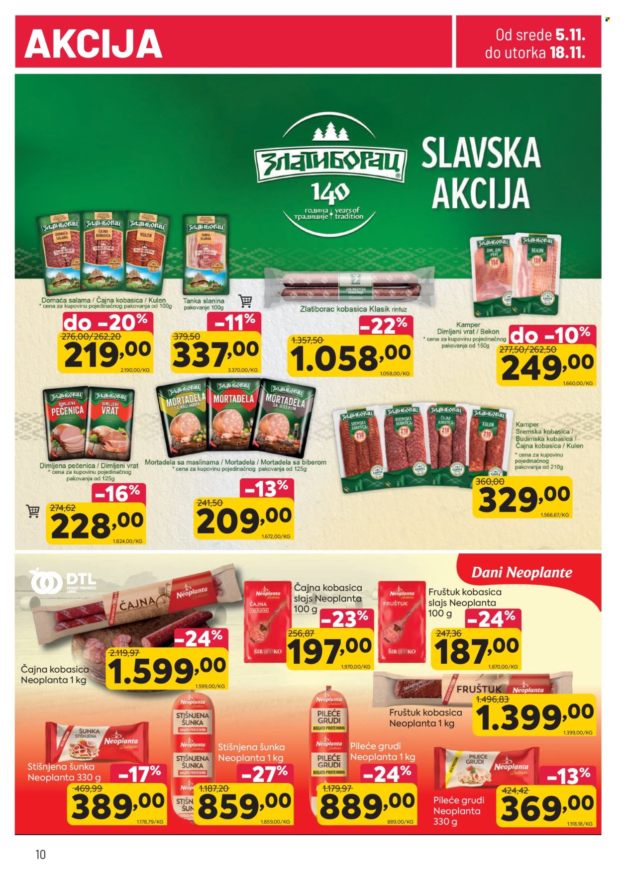 PerSu katalog - 05.11.2025 - 18.11.2025. Stranica 10