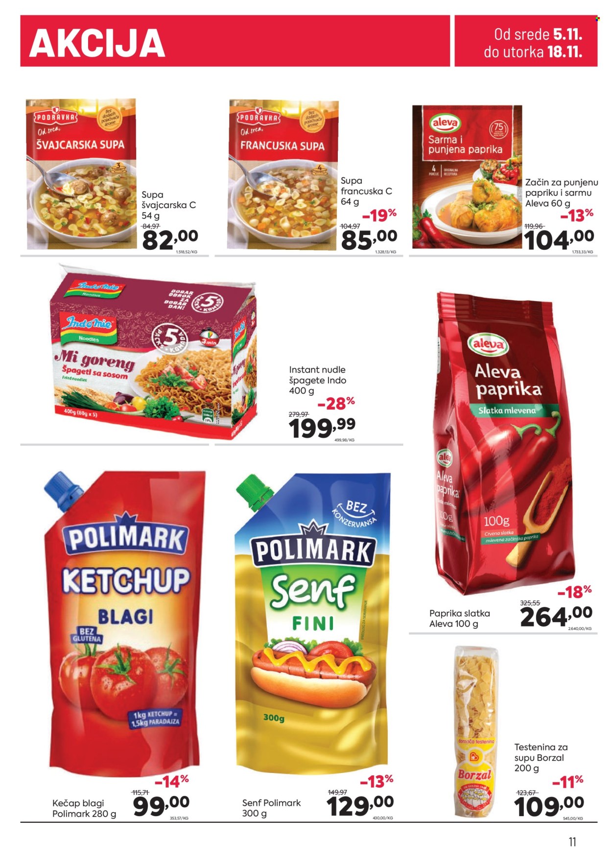 PerSu katalog - 05.11.2025 - 18.11.2025. Stranica 11