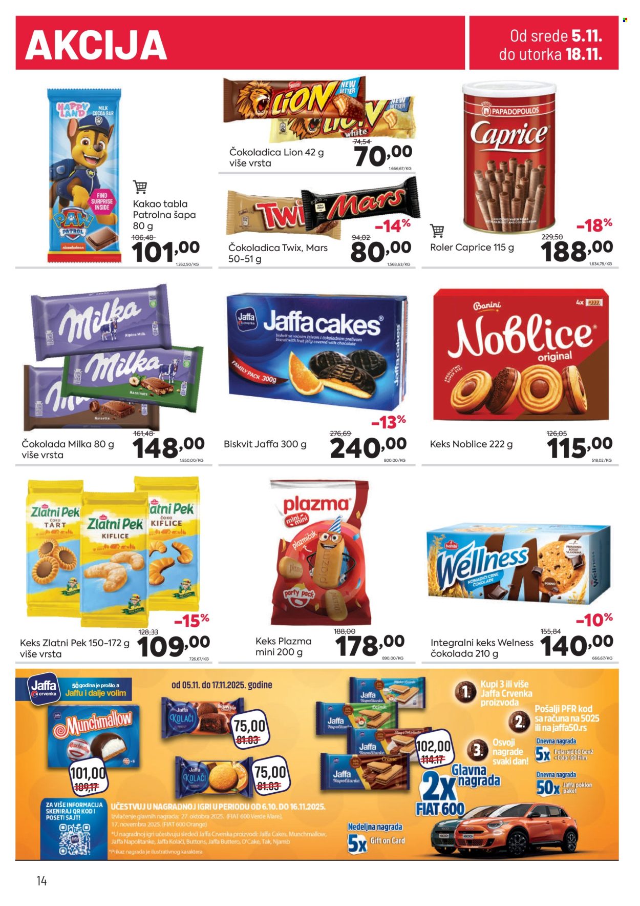 PerSu katalog - 05.11.2025 - 18.11.2025. Stranica 14