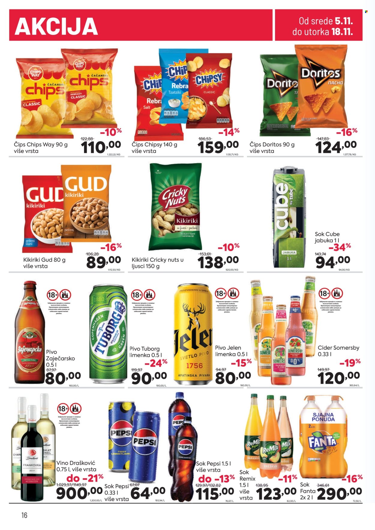 PerSu katalog - 05.11.2025 - 18.11.2025. Stranica 16