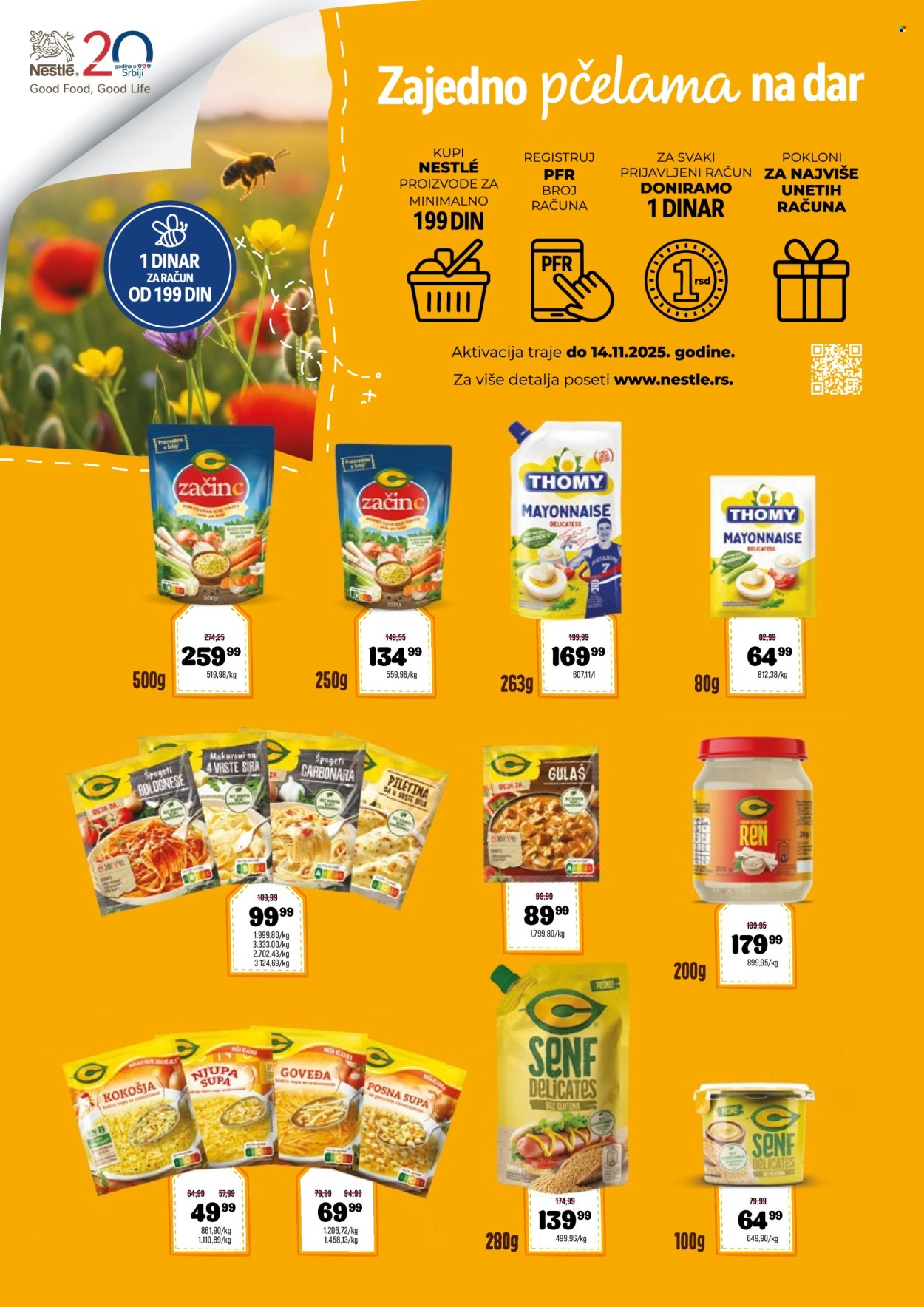 Podunavlje katalog - 05.11.2025 - 17.11.2025. Stranica 3