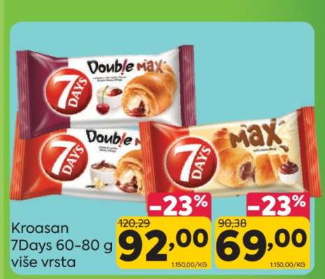 Kroasan 7Days