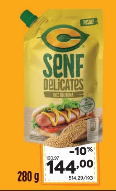 SENF DELICATES