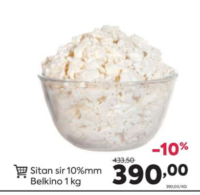 Sitan sir 10%mm Belkino 1 kg