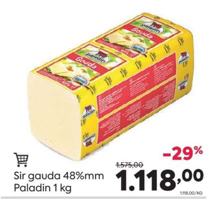 Sir gauda 48%mm Paladin 1 kg