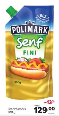 Senf Polimark