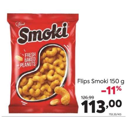 Flips Smoki 150 g