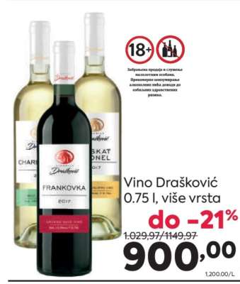 Vino Drašković