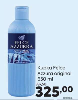 Kupka Felce Azzura original 650 ml