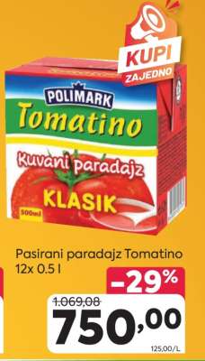 PASIRANI PARADAJZ TOMATINO