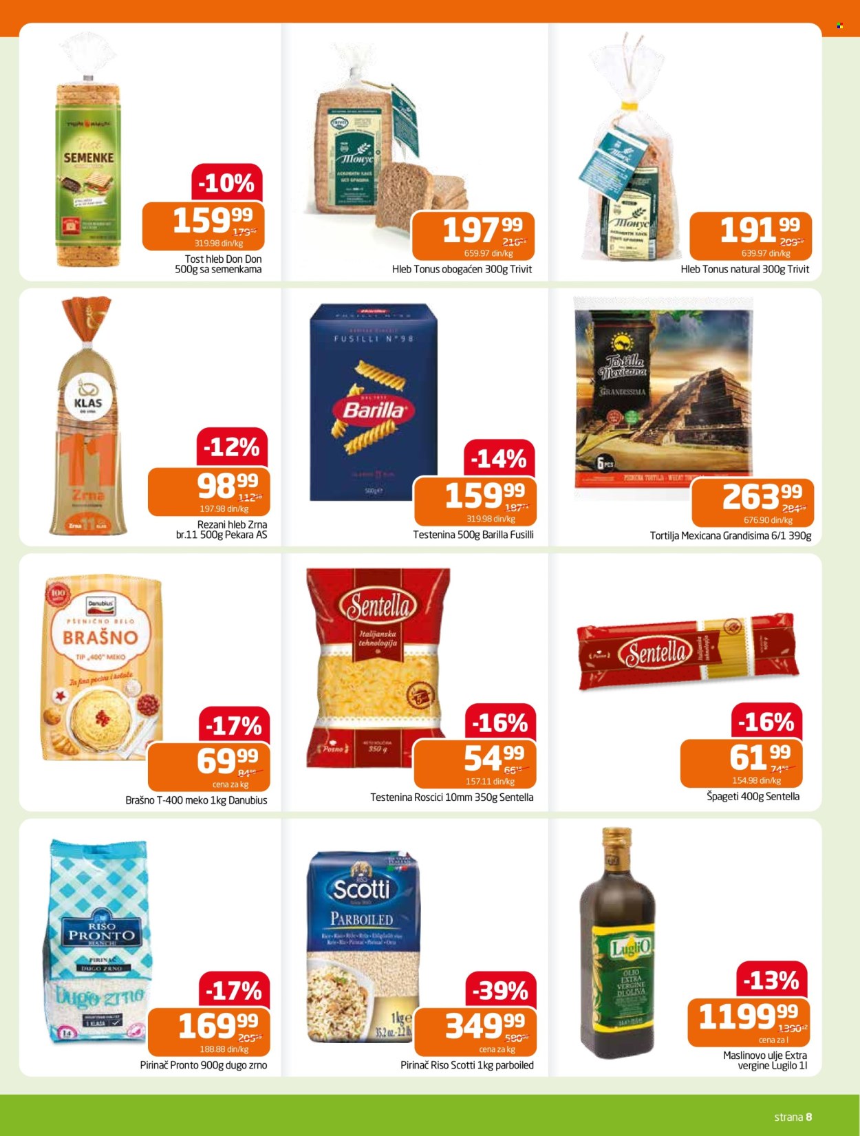 Gomex katalog - 05.11.2025 - 18.11.2025. Stranica 8