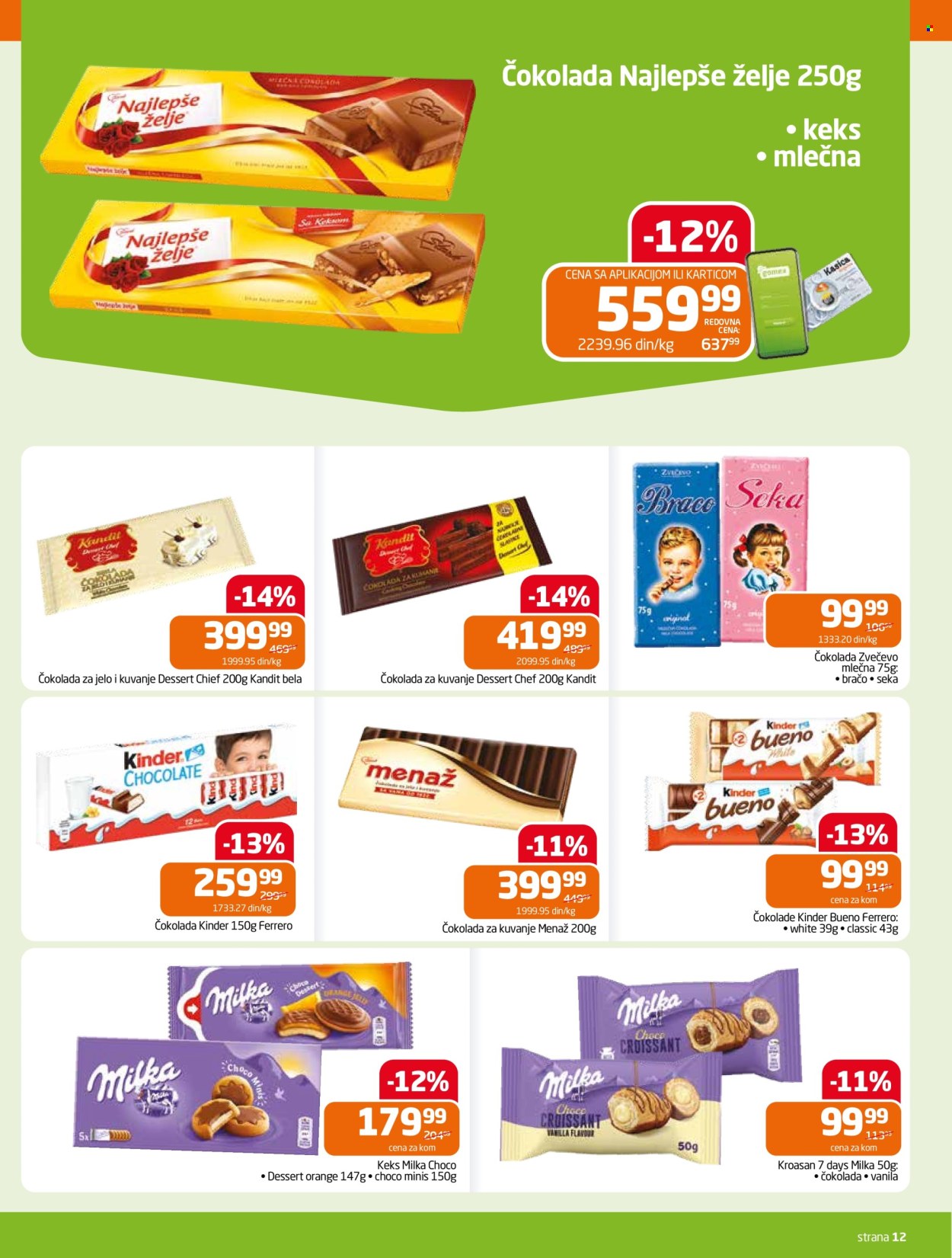 Gomex katalog - 05.11.2025 - 18.11.2025. Stranica 12