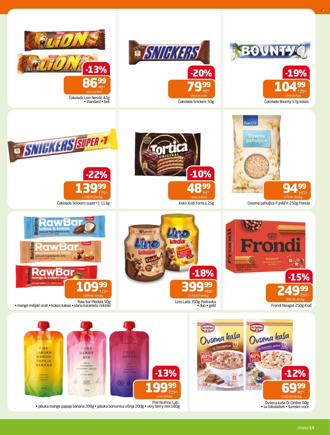 Gomex katalog - 05.11.2025 - 18.11.2025. Stranica 14