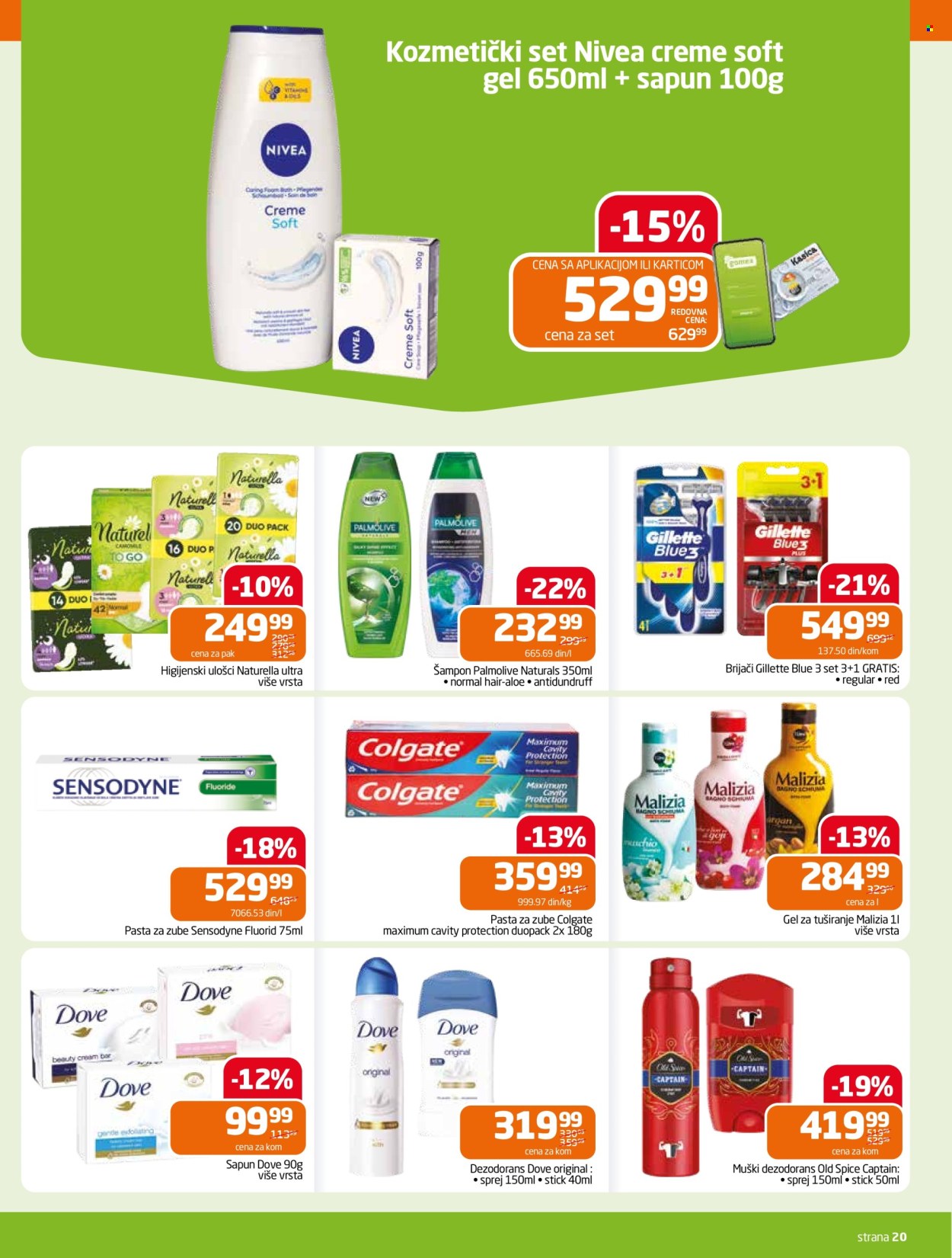 Gomex katalog - 05.11.2025 - 18.11.2025. Stranica 20