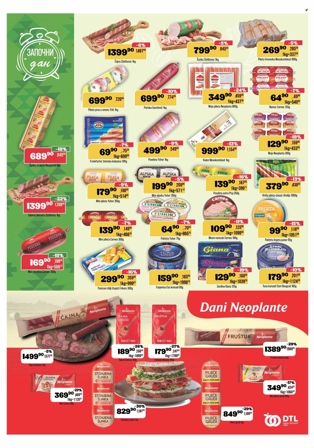 Europrom katalog - 05.11.2025 - 17.11.2025. Stranica 4