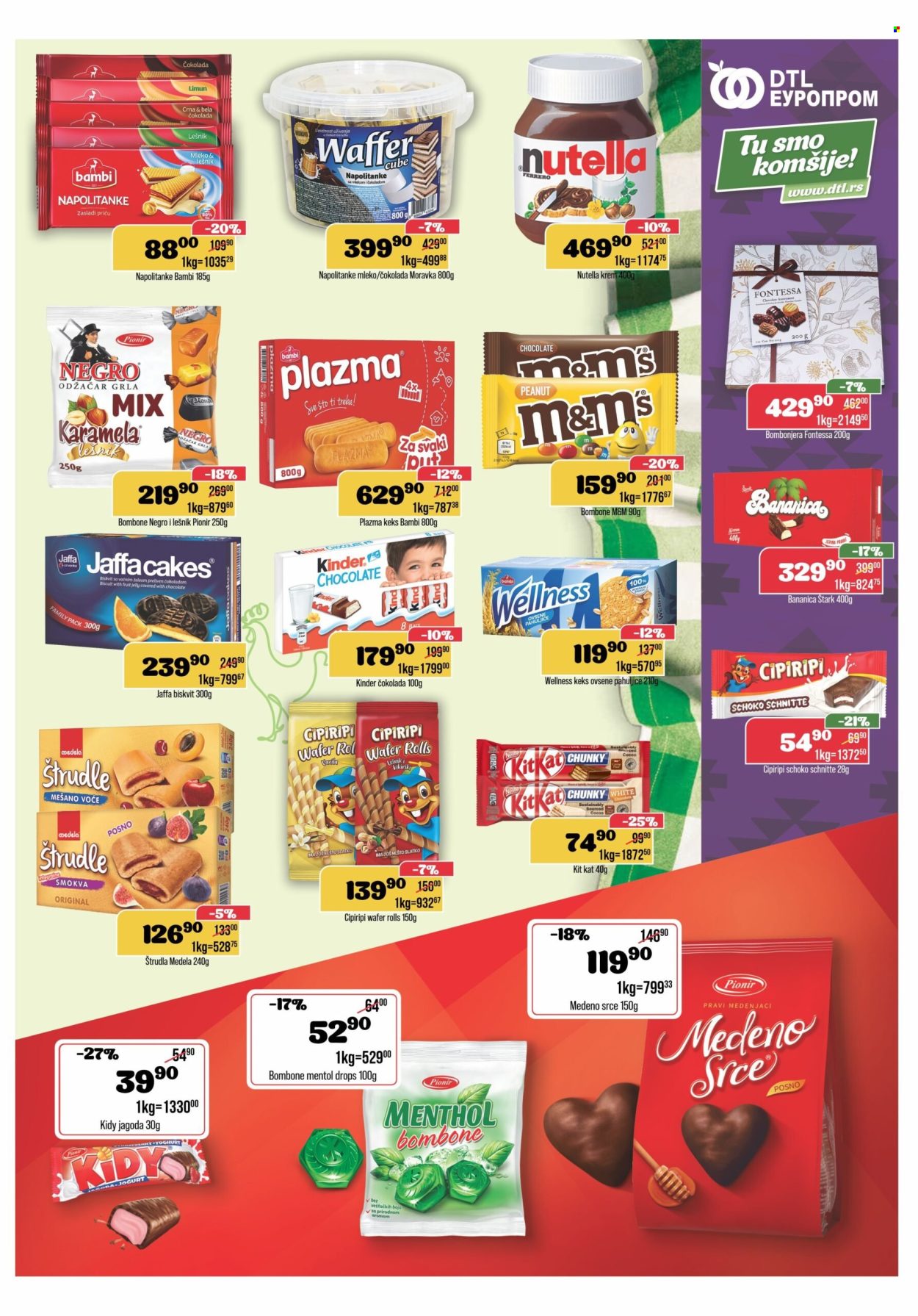 Europrom katalog - 05.11.2025 - 17.11.2025. Stranica 7