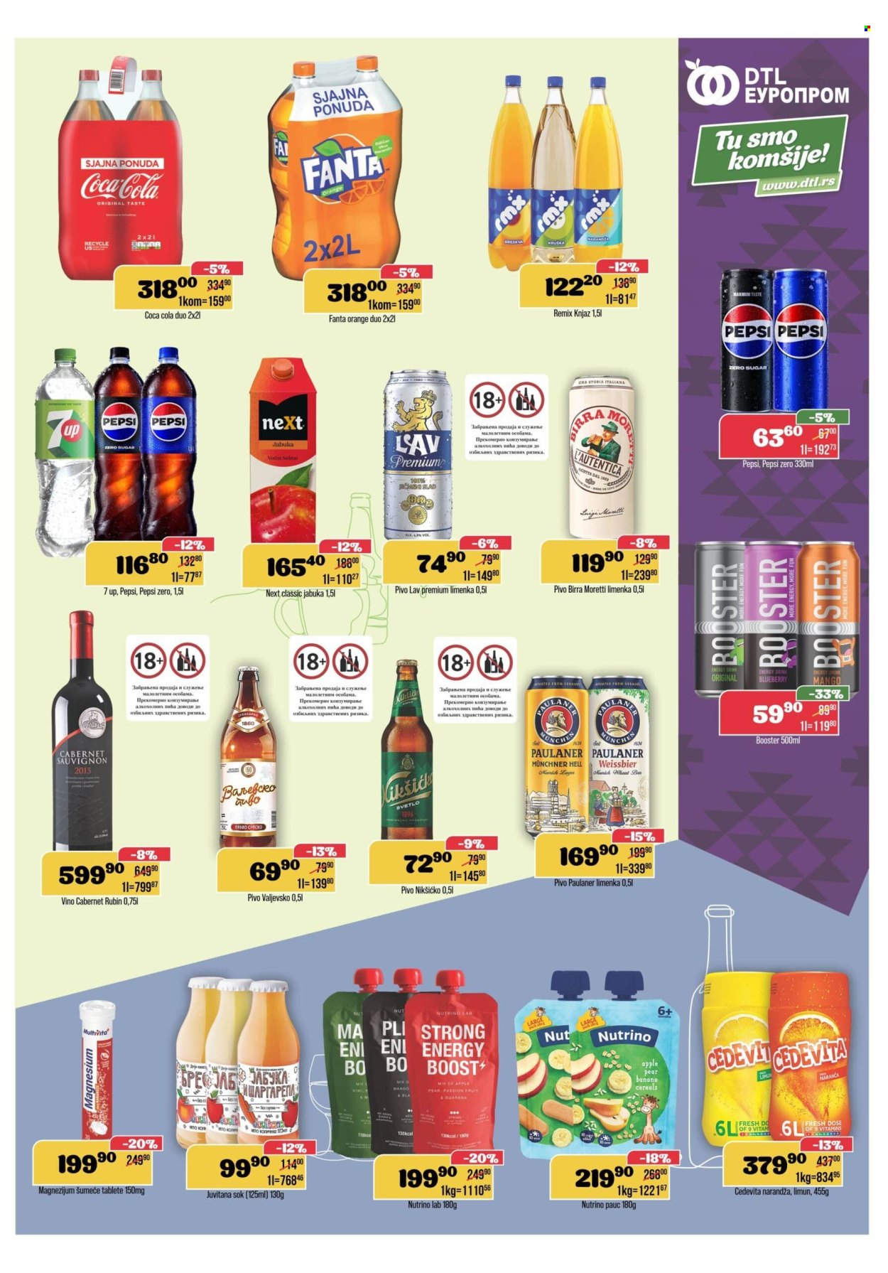 Europrom katalog - 05.11.2025 - 17.11.2025. Stranica 9