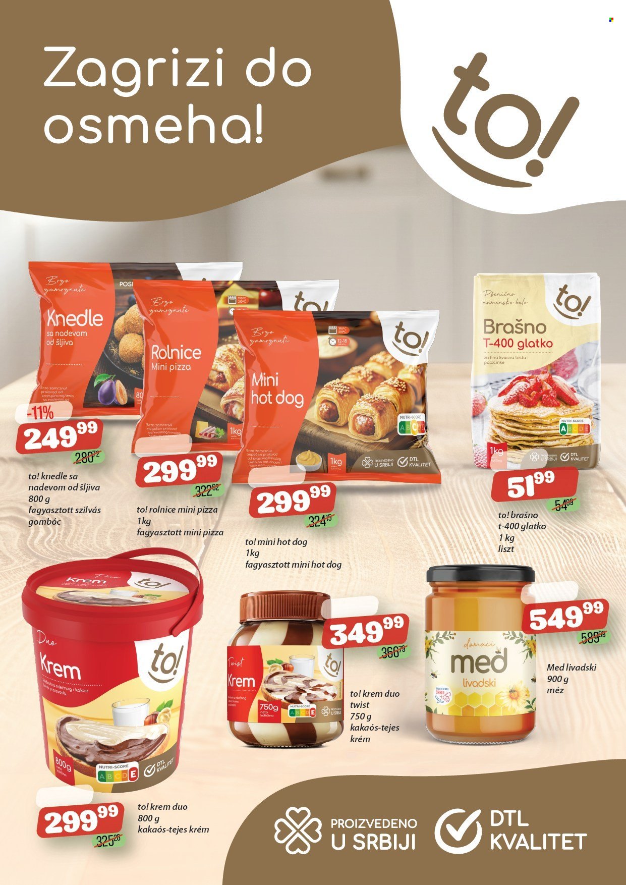 Senta Promet katalog - 05.11.2025 - 17.11.2025. Stranica 2