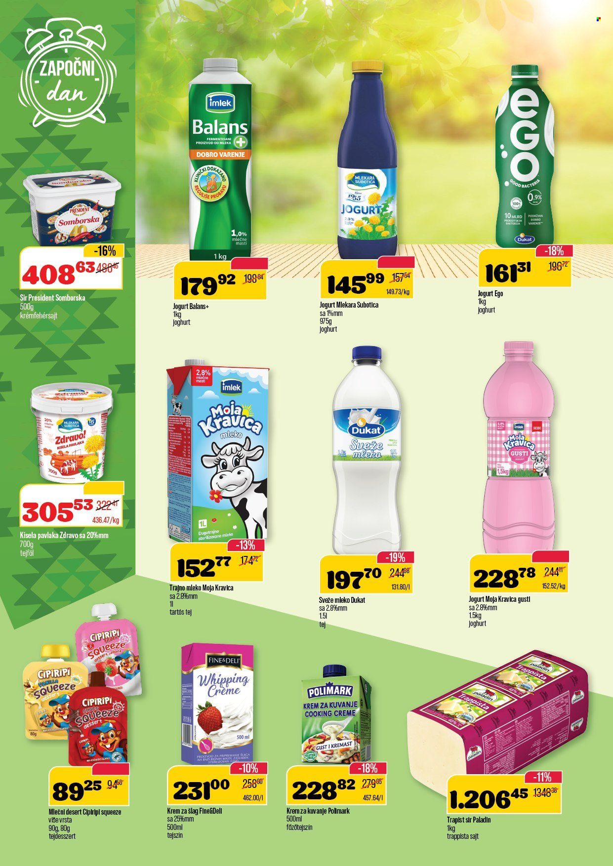 Senta Promet katalog - 05.11.2025 - 17.11.2025. Stranica 4