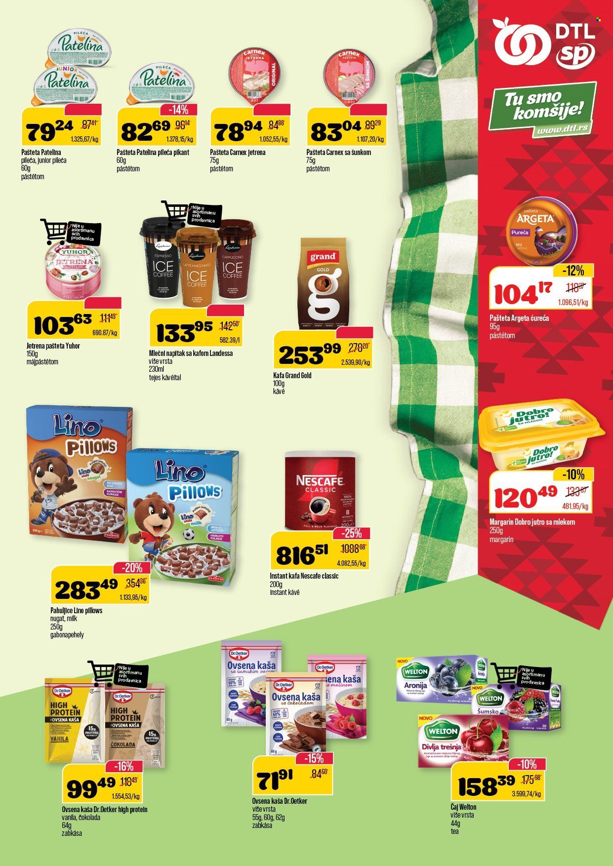 Senta Promet katalog - 05.11.2025 - 17.11.2025. Stranica 5