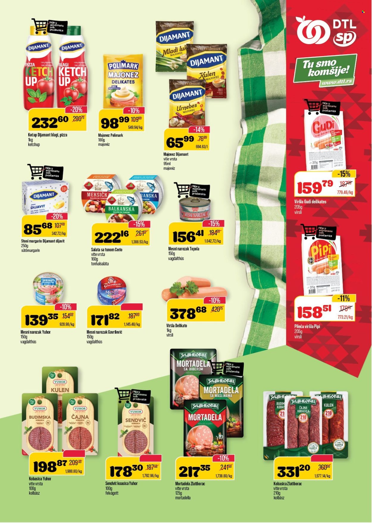 Senta Promet katalog - 05.11.2025 - 17.11.2025. Stranica 7