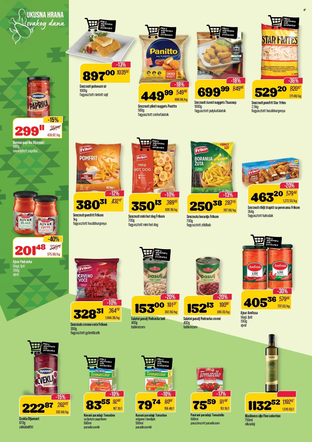 Senta Promet katalog - 05.11.2025 - 17.11.2025. Stranica 8