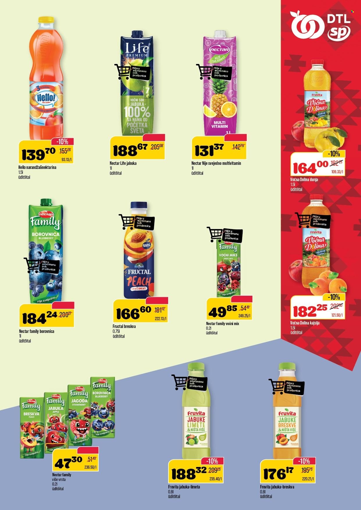 Senta Promet katalog - 05.11.2025 - 17.11.2025. Stranica 13