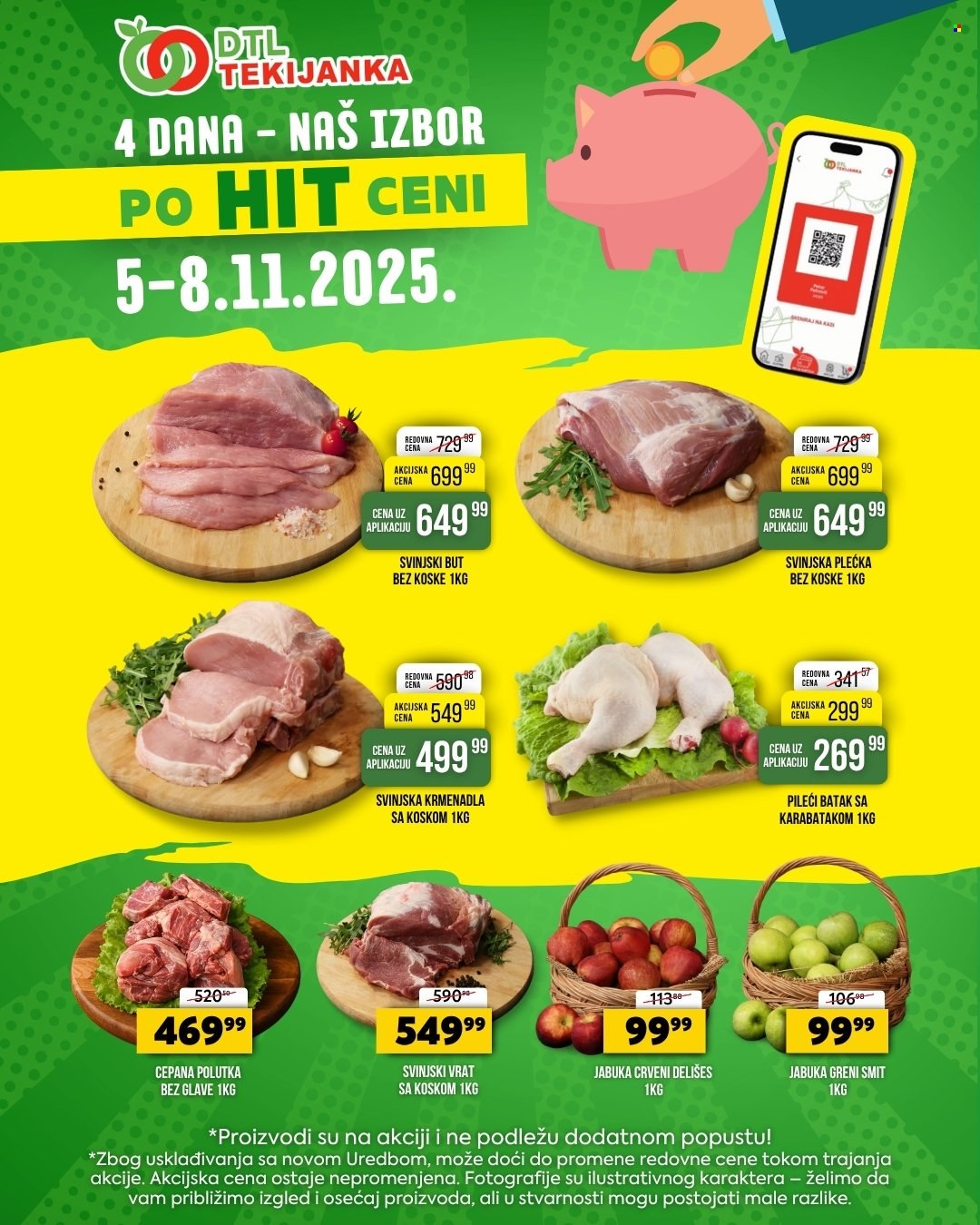 Tekijanka katalog - 05.11.2025 - 08.11.2025. Stranica 1