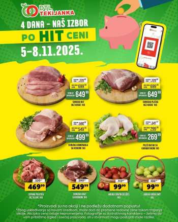 Tekijanka katalog - 05.11.2025 - 08.11.2025.