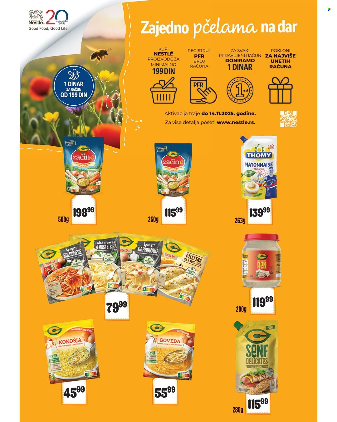 Leon Diskont katalog - 05.11.2025 - 18.11.2025. Stranica 3