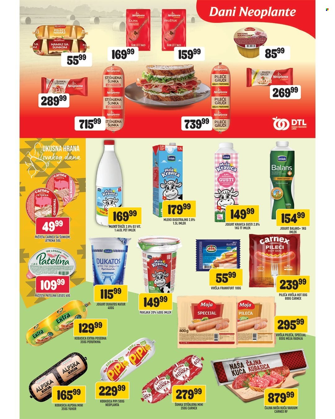 Leon Diskont katalog - 05.11.2025 - 18.11.2025. Stranica 4