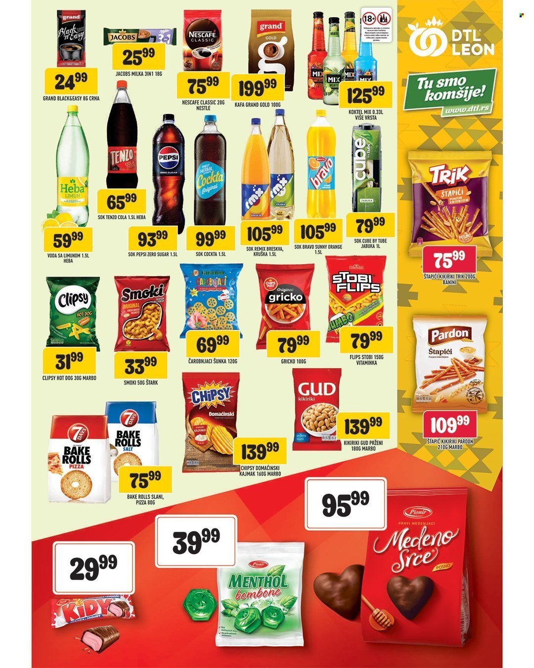 Leon Diskont katalog - 05.11.2025 - 18.11.2025. Stranica 7