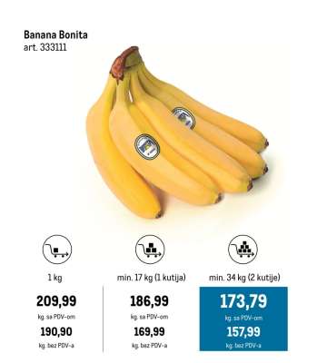 Banana Bonita