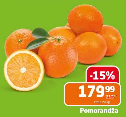 Pomorandža