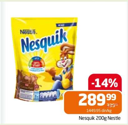 Nesquik 200g Nestle