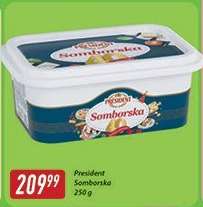 President Somborska ,