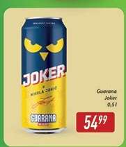 Guarana, Joker