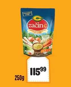 Začin „C”