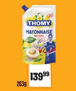 Thomy Mayonnaise Delikatess