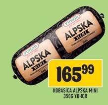 Kobasica Alpska Mini