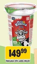 Pavlaka 20% 400g Imlek
