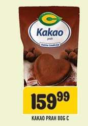Kakao Prah 80g
