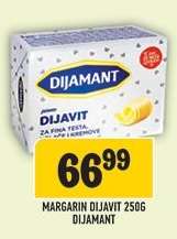 MARGARIN DIJAVIT 250G DIJAMANT