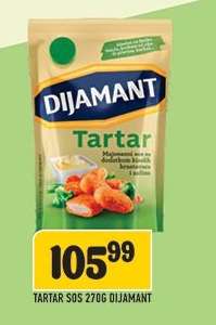 Tartar Sos 270g Dijamant