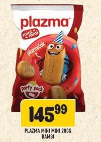 Plazma Mini Mini 200g