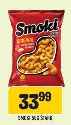SMOKI 50g Štark