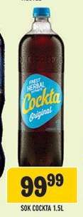 Sok Cockta 1,5l