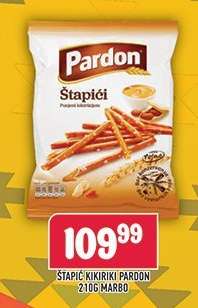 Štapići Kikiriki Pardon