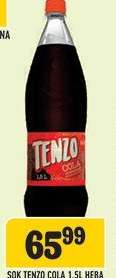 Sok Tenzo Cola