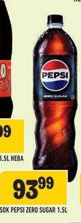 Pepsi Zero Sugar 1.5L